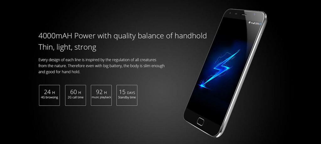 UMI Touch 4G gearbest 1