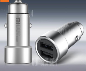 Best Xiaomi fast charging car charger (buy online) 1 Xiaomi car charger 3