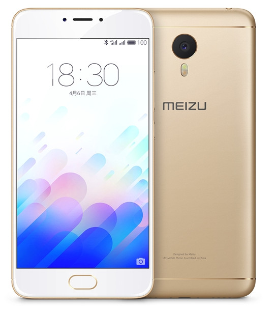 Meizu m3 note 1