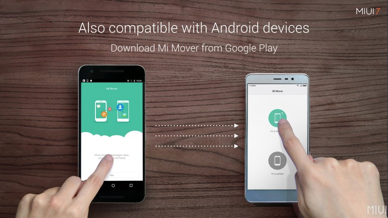 Mi Mover APK download 1