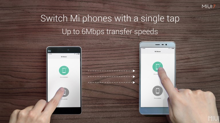 Mi Mover APK download 2