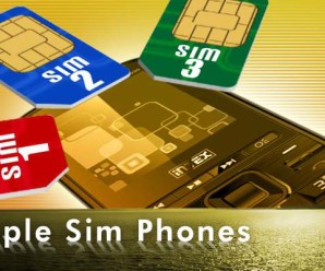 Triple SIM Smartphones India