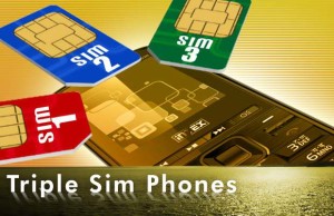 Triple SIM Smartphones India