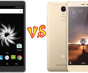 YU Yureka Note vs Redmi Note 3