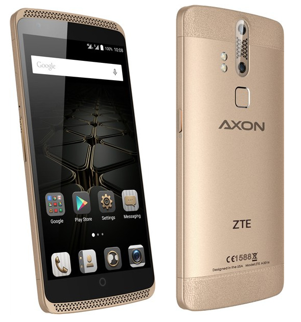 ZTE Axon Elite