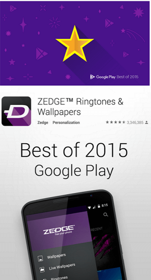 Zedge MIUI 7