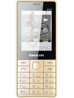 Karbonn K250