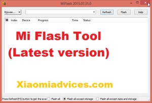 How to Download Xiaomi Mi Flash Tool and flash MIUI ROM in Mi devices