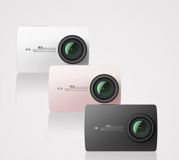 Xiaomi Yi Action disponible en Gearbest por solo 74.33 euros