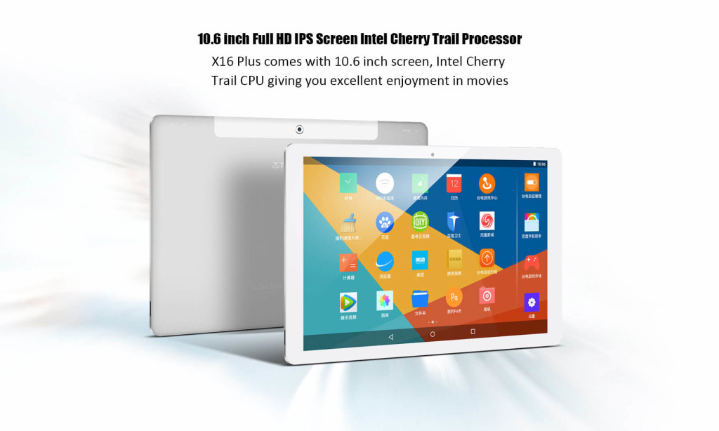 Teclast X16 Plus 1