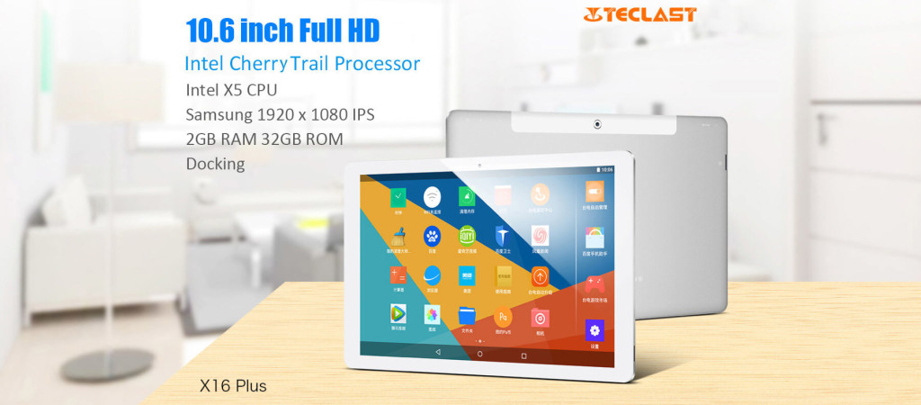 Teclast X16 Plus 2