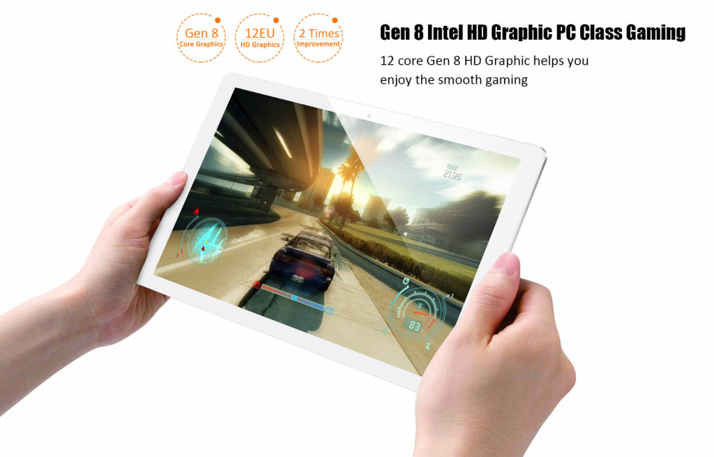 Teclast X16 Plus 4