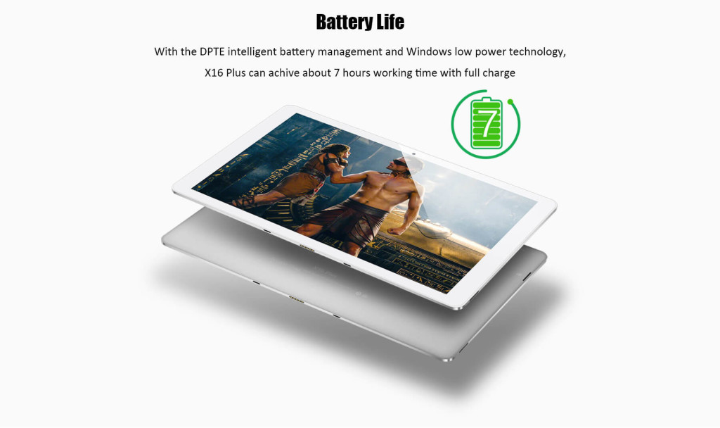 Teclast X16 Plus 6