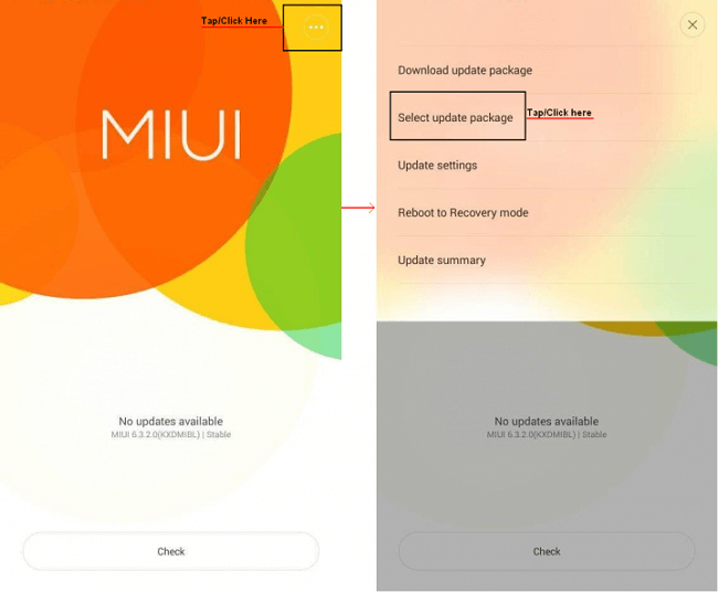 China Developer ROM Redmi Note 3