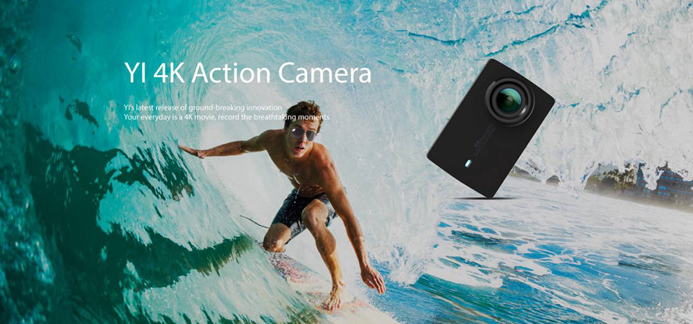 Xiaomi Yi 4K Action Camera 2 5