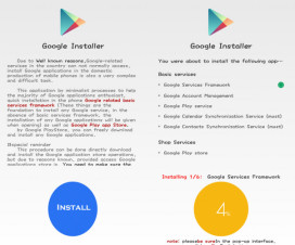 Google Installer APK download