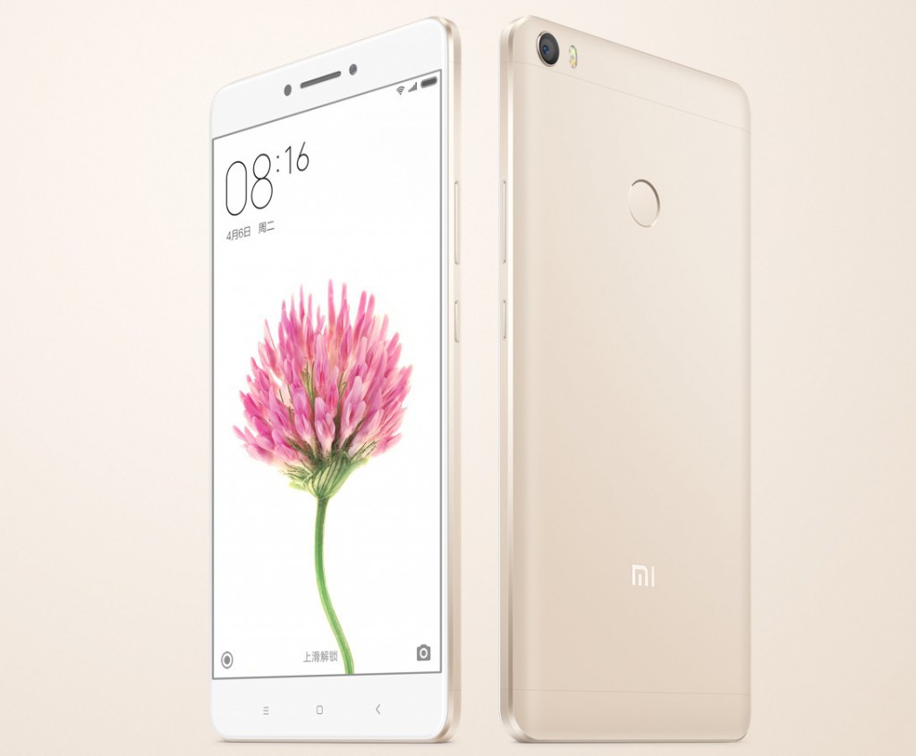 Xiaomi Mi Max 1