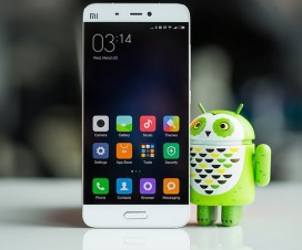 Xiaomi Mi5: Enable Developer Options & USB Debugging