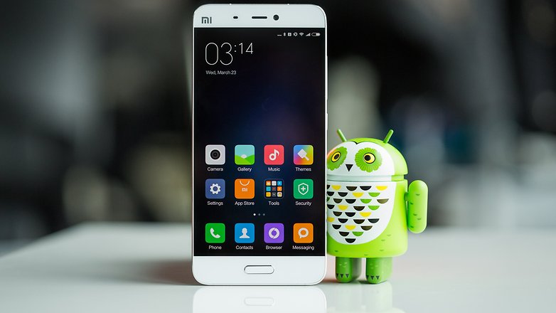 Xiaomi Mi5 best image