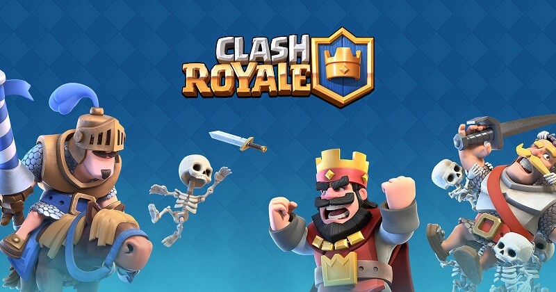 Clash Royale RN3