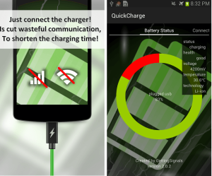 QuickCharge 3.2 APK Download for Android