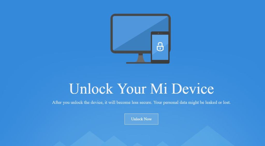 unlock bootloader xiaomi phone