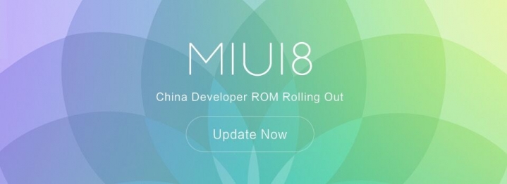 MIUI 8 China Developer ROM 6.6.16