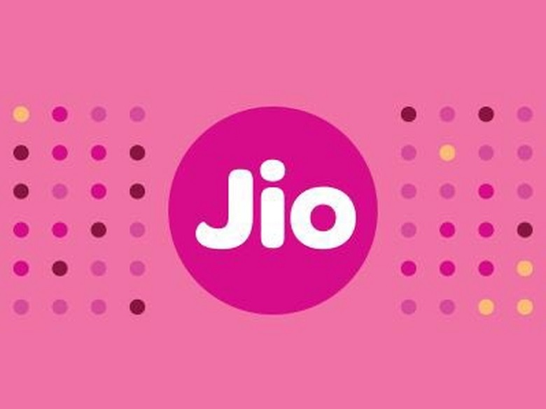 Reliance Jio 4G logo