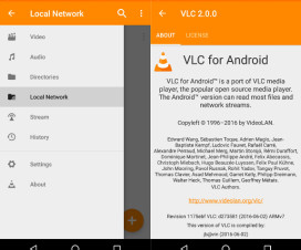 VLC 2.0 APK Android