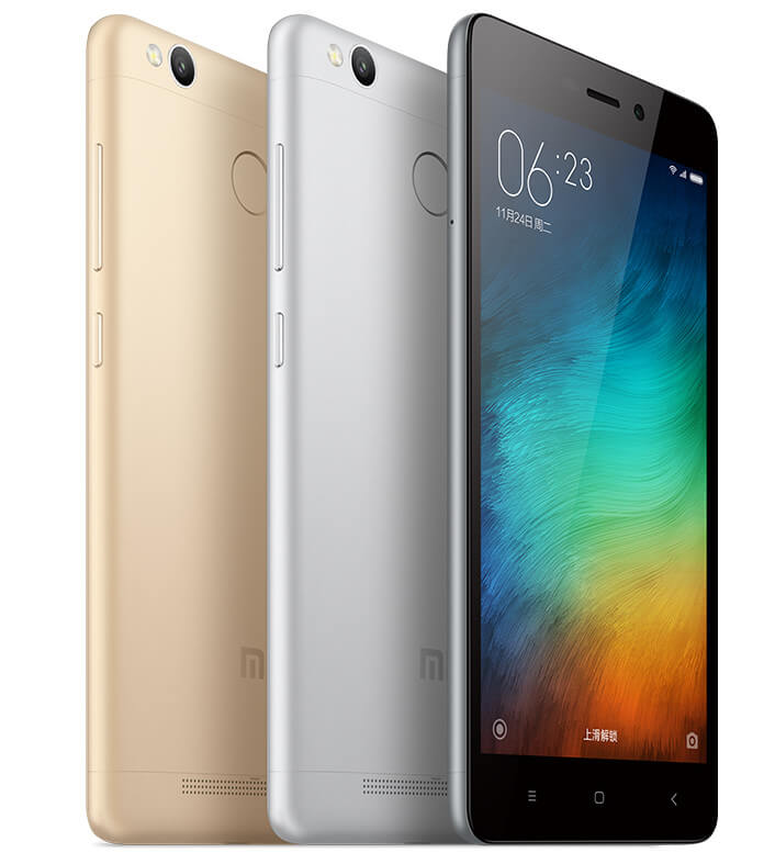 Xiaomi Redmi 3s1