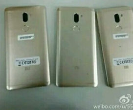 Redmi Note 4 pictures surfaced online