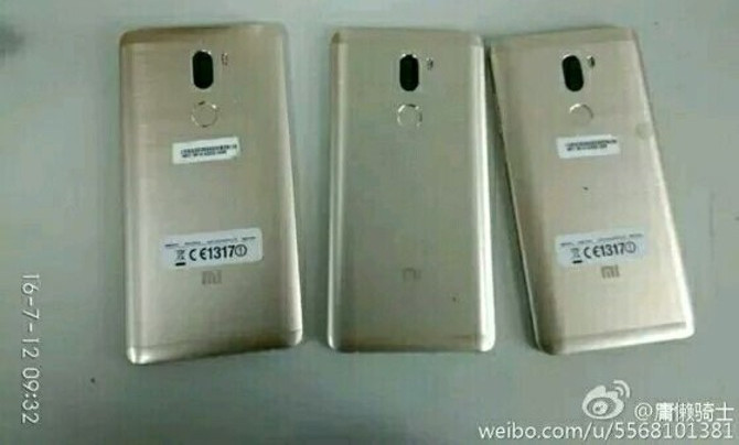 Redmi Note 4 pictures surfaced online