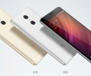 Xiaomi Redmi pro image gold