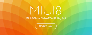 MIUI 8.1.10.0 Global Stable ROM for Redmi Note 4 – Download
