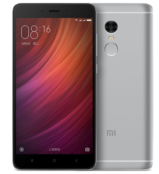 Xiaomi Redmi Note 4 image