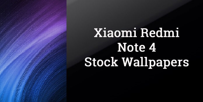 Download Redmi Note 4 Stock Wallpapers [Full HD] | Xiaomi Advices