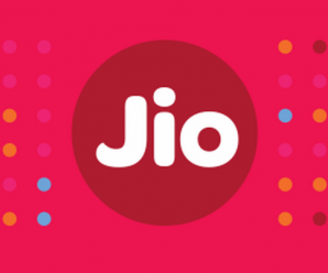 Jio 4G logo Android phones