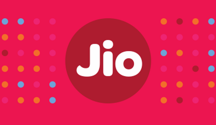 Jio 4G logo Android phones