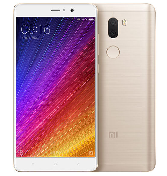 Xiaomi Mi 5S Plus