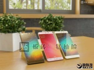 Xiaomi Mi Note 2 Live Renders Surface, Full Specs Revealed!