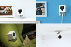 Xiaomi introduces a new $15 Little Smart camera