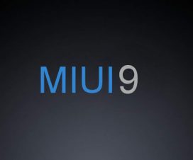 MIUI 9 update logo11