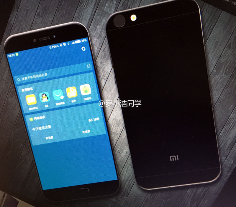 xiaomi mi5c leak1