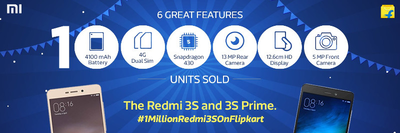 xiaomi-redmi-3s-and-3s-prime-flipkart-1-million