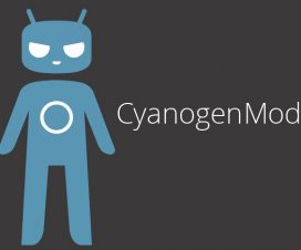 CyanogenMod logo1