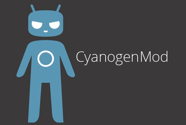 CyanogenMod logo1