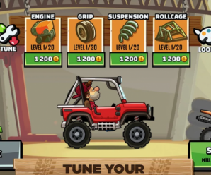 Hill Climb Racing 2 Mod APK unlimited coins keys