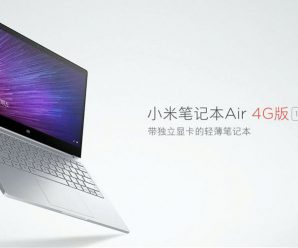Xiaomi Mi Notebook Air 4G
