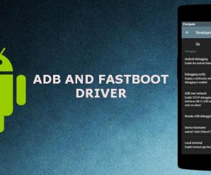 ADB and Fastboot tools download