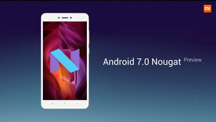 Redmi Note 4 Android Nougat download1